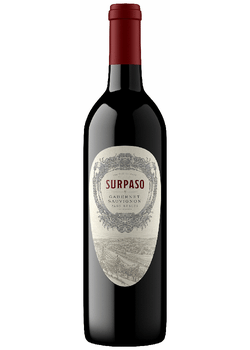 Surpaso Cabernet Sauvignon, 2022