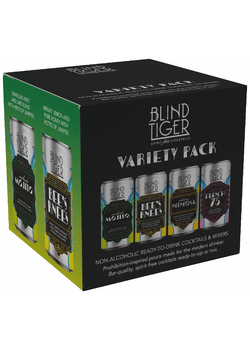 Blind Tiger Non-Alcoholic New Variety Pack
