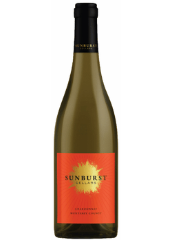 Sunburst Cellars Monterey County Chardonnay
