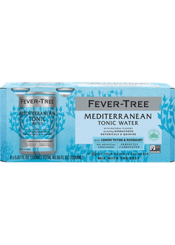 Fever Tree Mediterranean Tonic