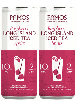 Pamos THC 10mg Strawberry Margarita