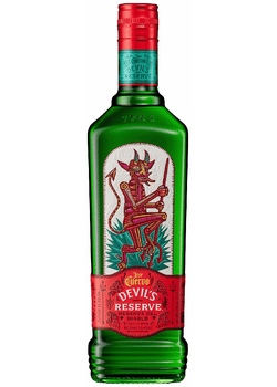 Jose Cuervo Devil's Reserve Tequila