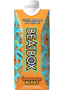 Beat Box Orange Blast