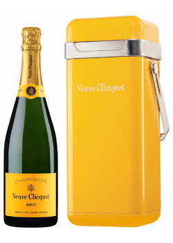 Veuve Clicquot Yellow Cooler Gift