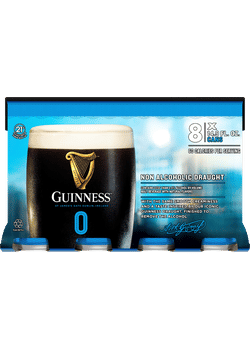 Guinness Non-Alcoholic Draught 0