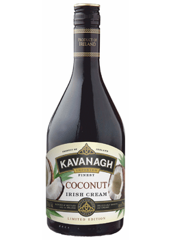 Kavanagh Coconut Irish Cream