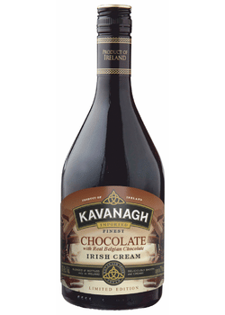 Kavanagh Chocolate Irish Cream Liqueur