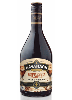 Kavanagh Espresso Martini Irish Cream Liqueur