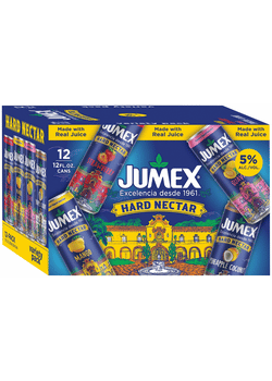 Jumex Hard Nectar Variety