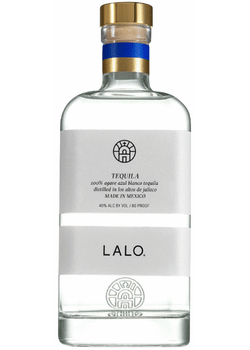 LALO Blanco Tequila Proof Tequila