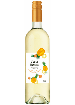 Casa Rossa Pineapple