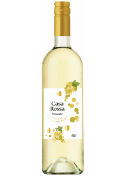 Casa Rossa Moscato