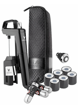 Coravin Six Plus Piano Black