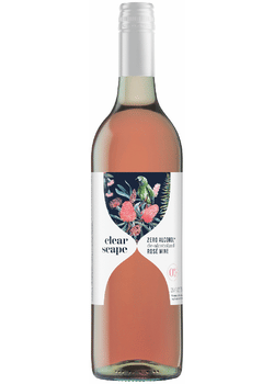 Clearscape Non-Alcoholic Rose