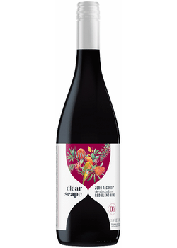 Clearscape Non-Alcoholic Red Blend