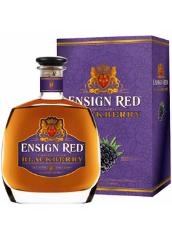 Ensign Red Blackberry