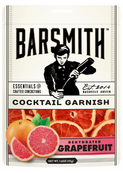 Barsmith Dehydrated Grapefruit Slices