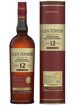 Glen Fohdry 12Yr Original Malt
