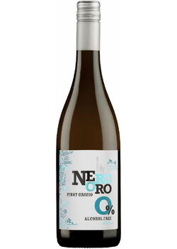 Nero Oro Pinot Grigio Non Alc