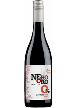 Nero Oro Primitivo Non Alc