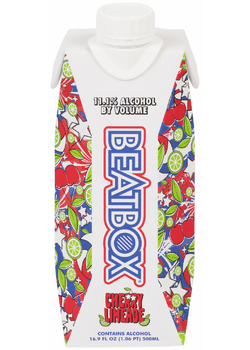 BeatBox Cherry Limeade