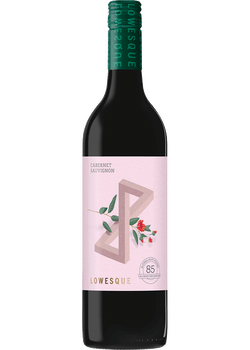 Lowesque Low Calorie Cabernet Sauvignon
