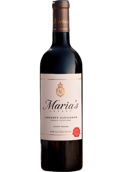 Maria's Legacy Cabernet Sauvignon, 2022