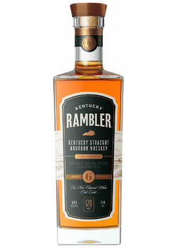 Kentucky Rambler 6 Year Cask Strength Bourbon