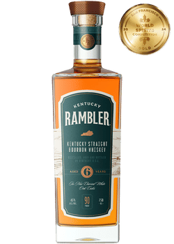 Kentucky Rambler 6 Year Bourbon