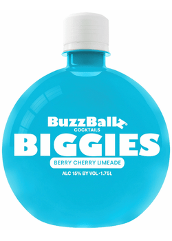 Buzzballz Biggies Berry Cherry Limeade