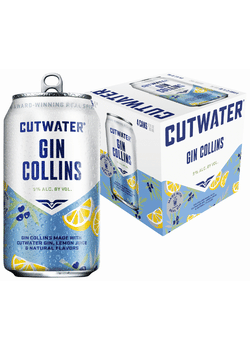 Cutwater Gin Collins