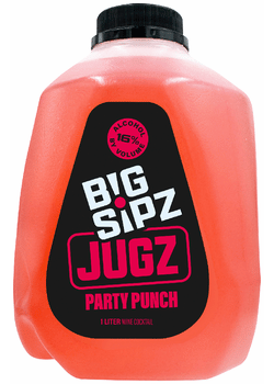 Big Sipz Jugz Fruit Punch