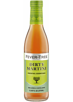 Fever Tree Dirty Martini