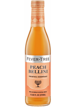 Fever Tree Peach Bellini