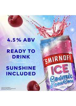 Smirnoff Ice Sunny Days