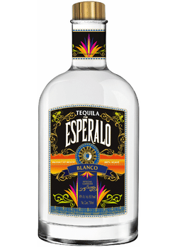 Esperalo Blanco Tequila