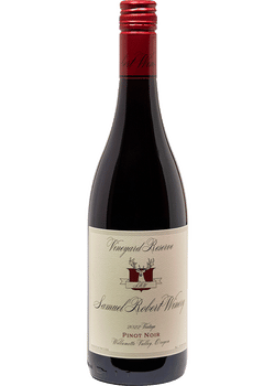 Samuel Robert Vineyard Reserve Willamette Valley Pinot Noir, 2023