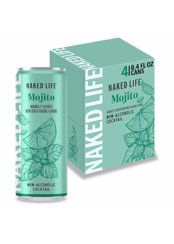 Naked Life Non-Alcoholic Mojito