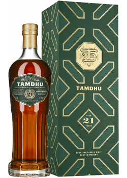 Tamdhu 21 Year Old Single Malt Double Sherry Cask Scotch