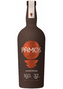 Pamos THC 10mg Spirit Reserve