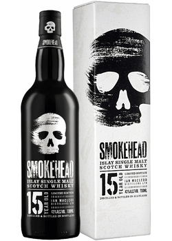 Smokehead 15Yr Islay Single Malt Scotch Whisky