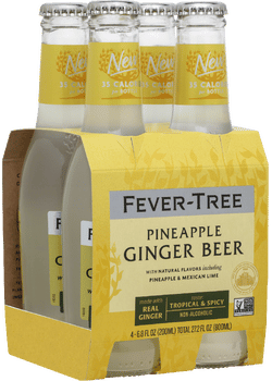 Fever Tree Pineapple Ginger Beer