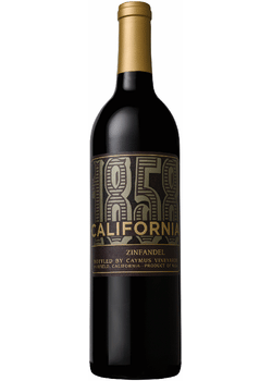 1858 by Caymus Vineyards Zinfandel
