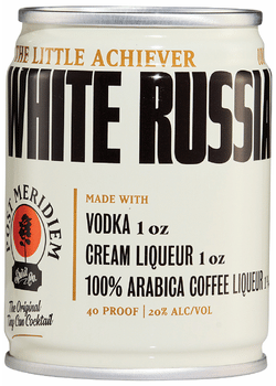 Post Meridiem White Russian