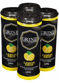Grind THC 10mg Lemon Drop