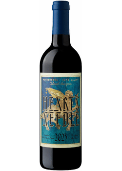 Heart's Needle Cabernet Sauvignon by Thomas Rivers Brown