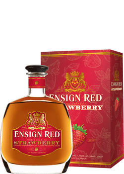 Ensign Red Strawberry