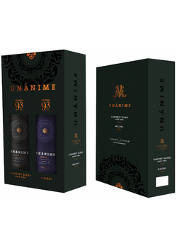 Unanime Cabernet/Malbec Gift Set