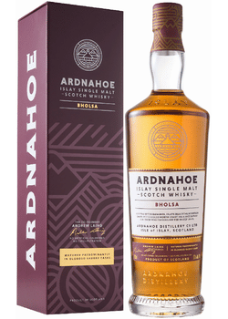 Ardnahoe Bholsa Single Malt Scotch