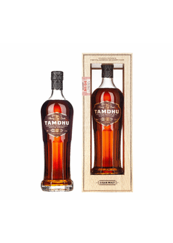 Tamdhu Cigar Malt Single Malt Double Sherry Cask Scotch